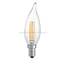 3.5W Ca32 Candle LED Filament Bulb